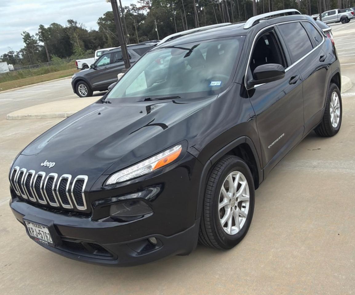 Jeep Cherokee Latitude FWD 2017