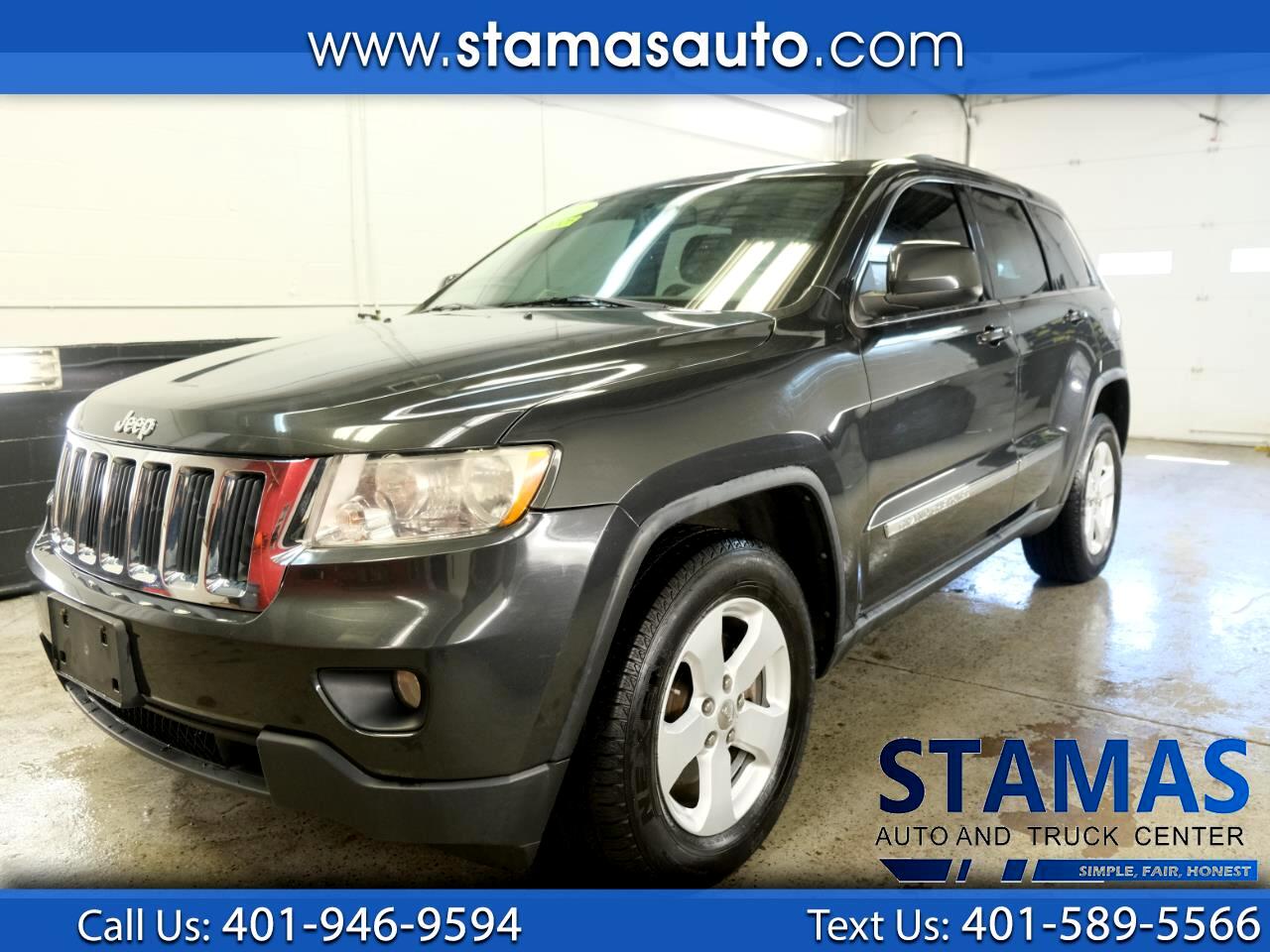 Jeep Grand Cherokee 4dr Limited 2011