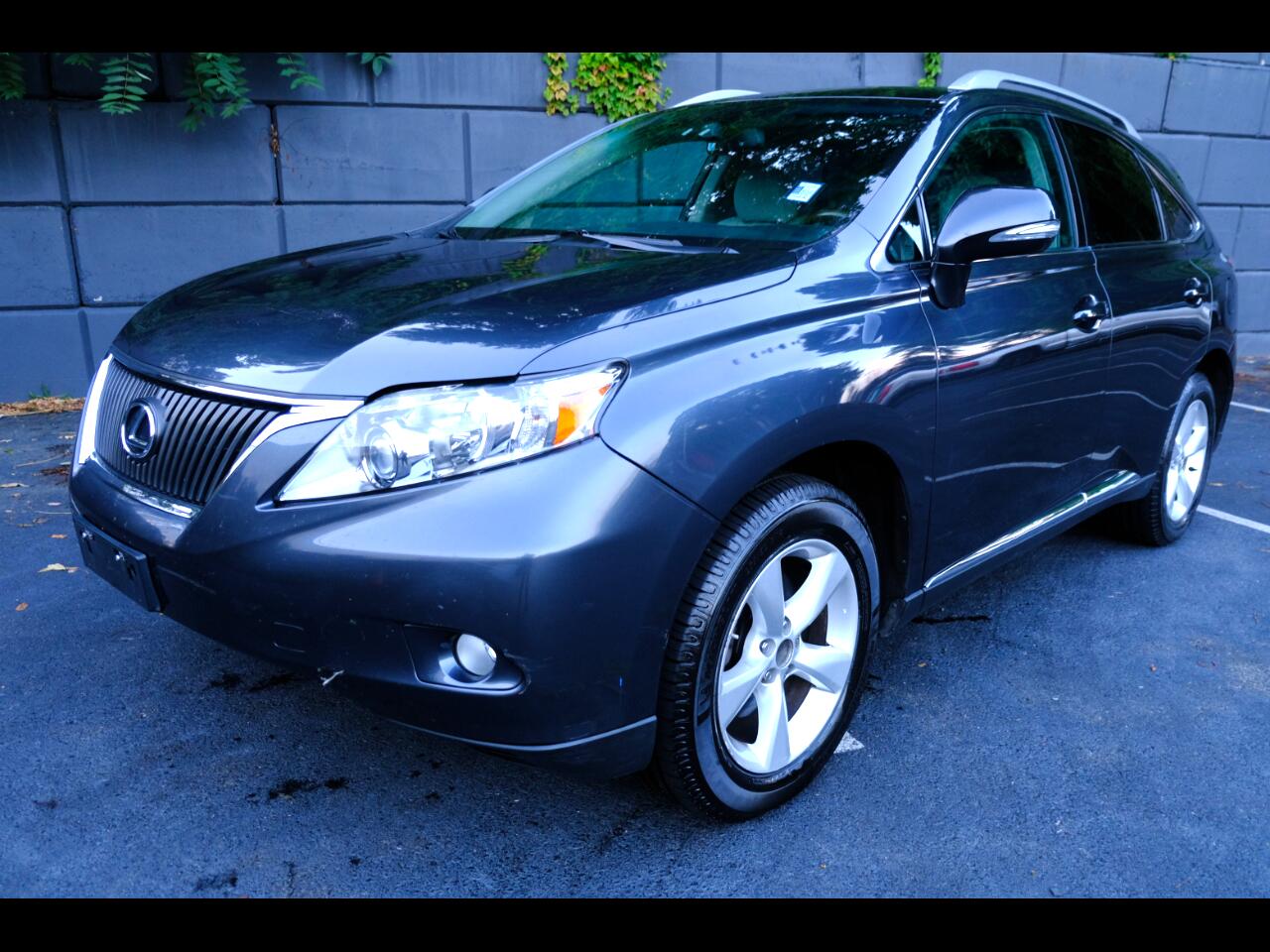 2011 Lexus RX