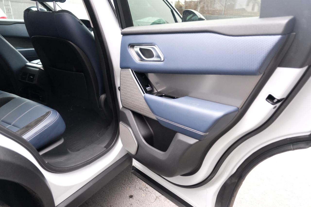 Land Rover Range Rover Velar P250 S 2021