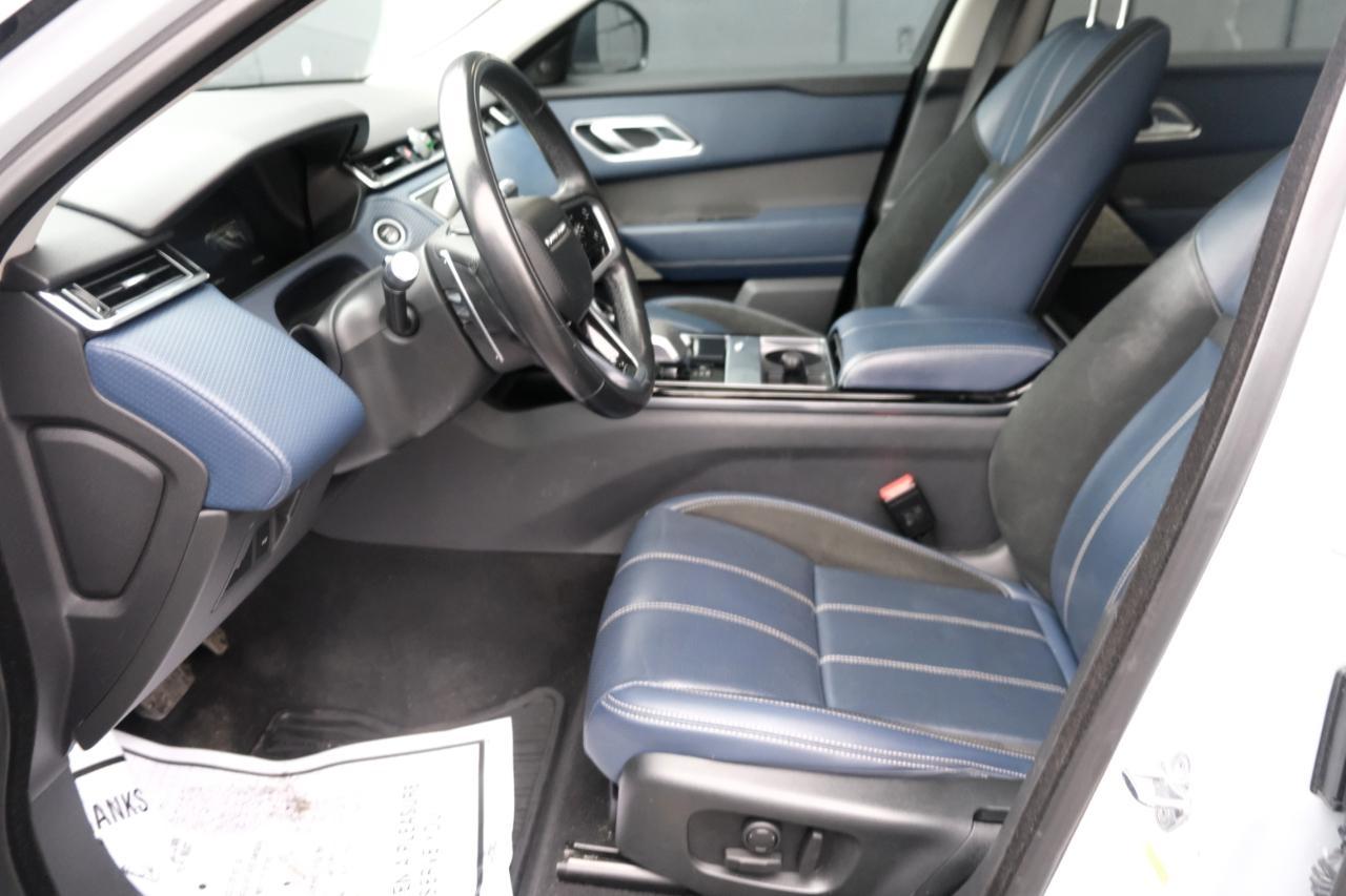 Land Rover Range Rover Velar P250 S 2021