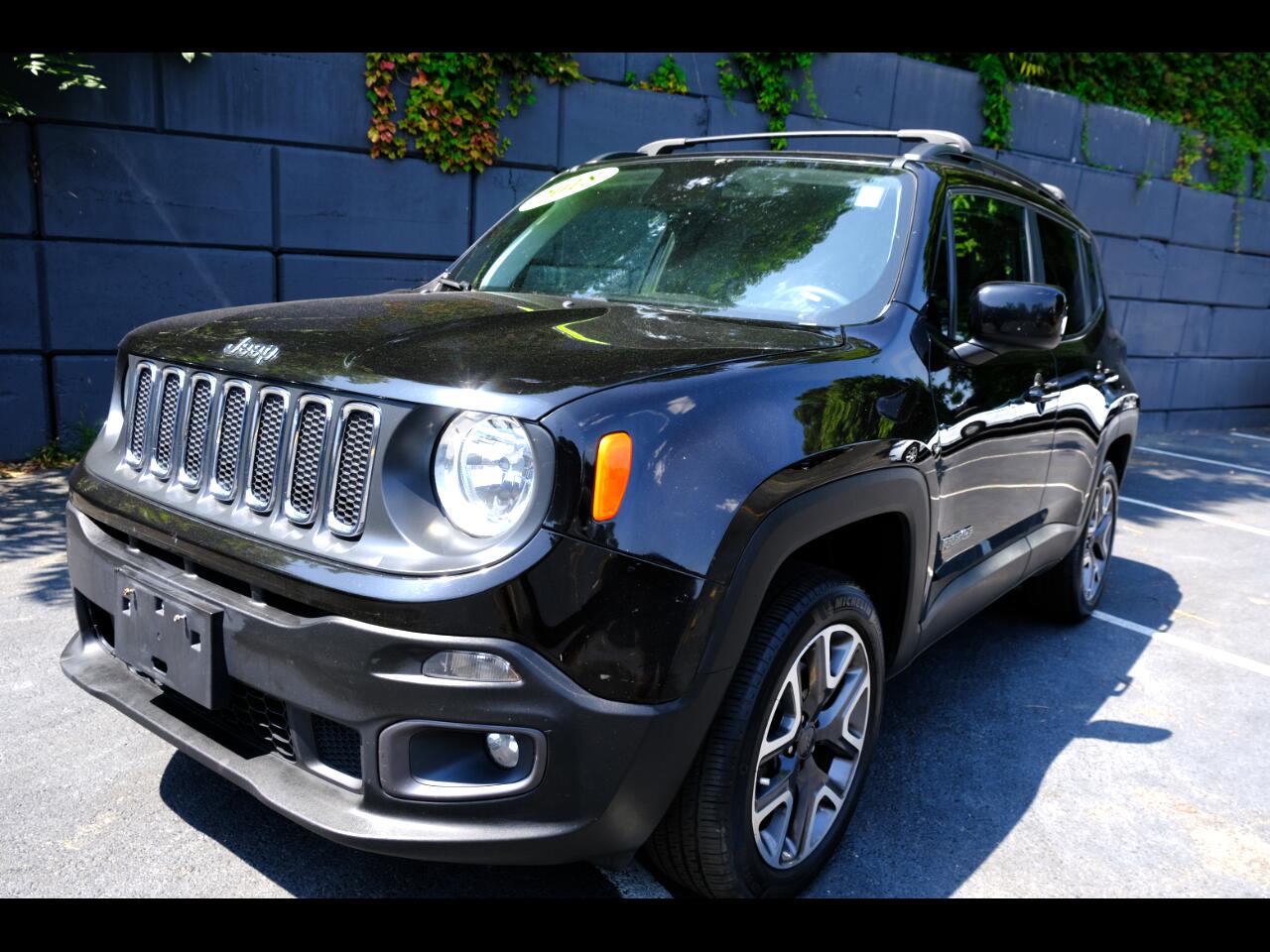 2018 Jeep Renegade