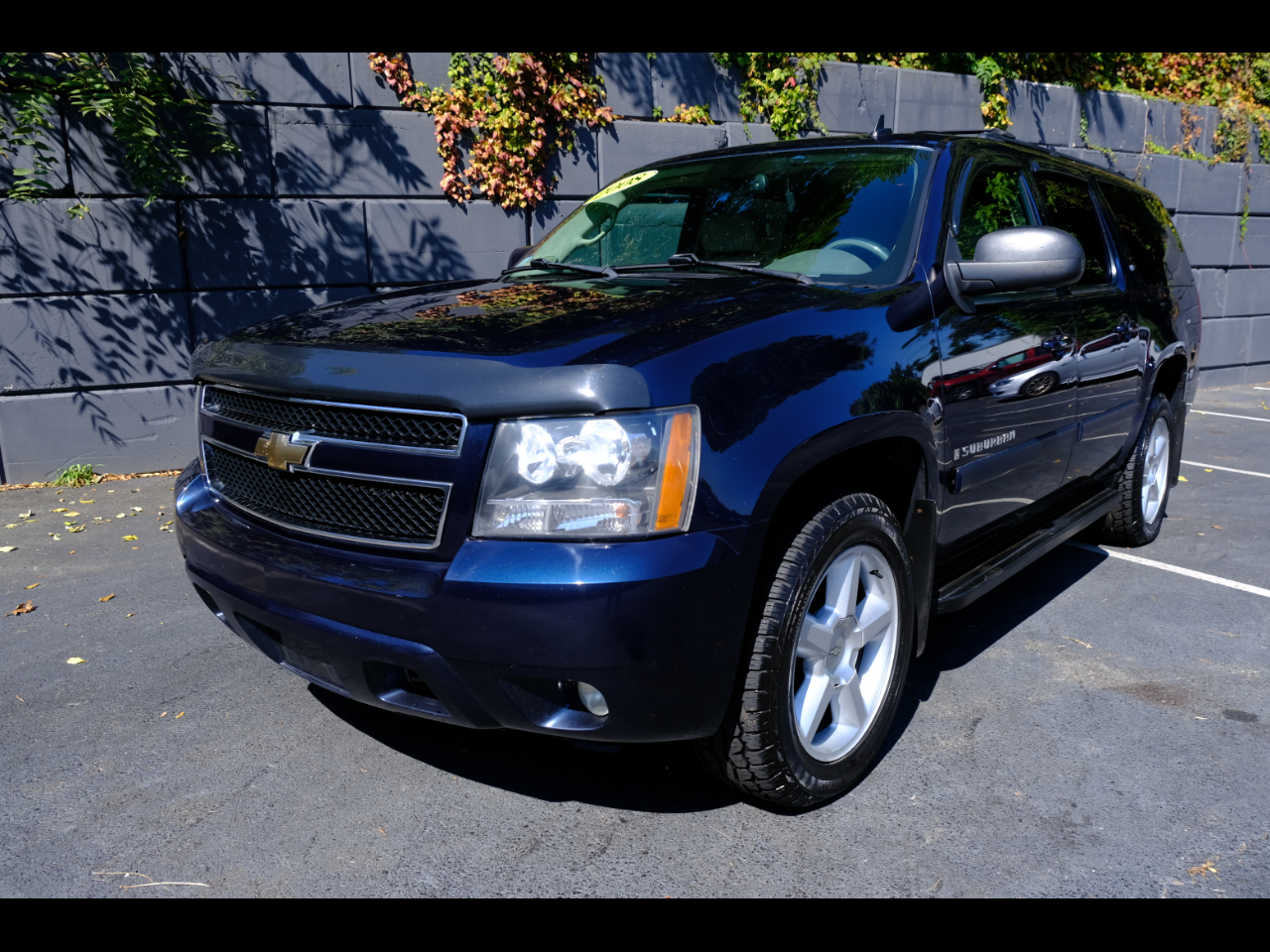 2008 Chevrolet Suburban