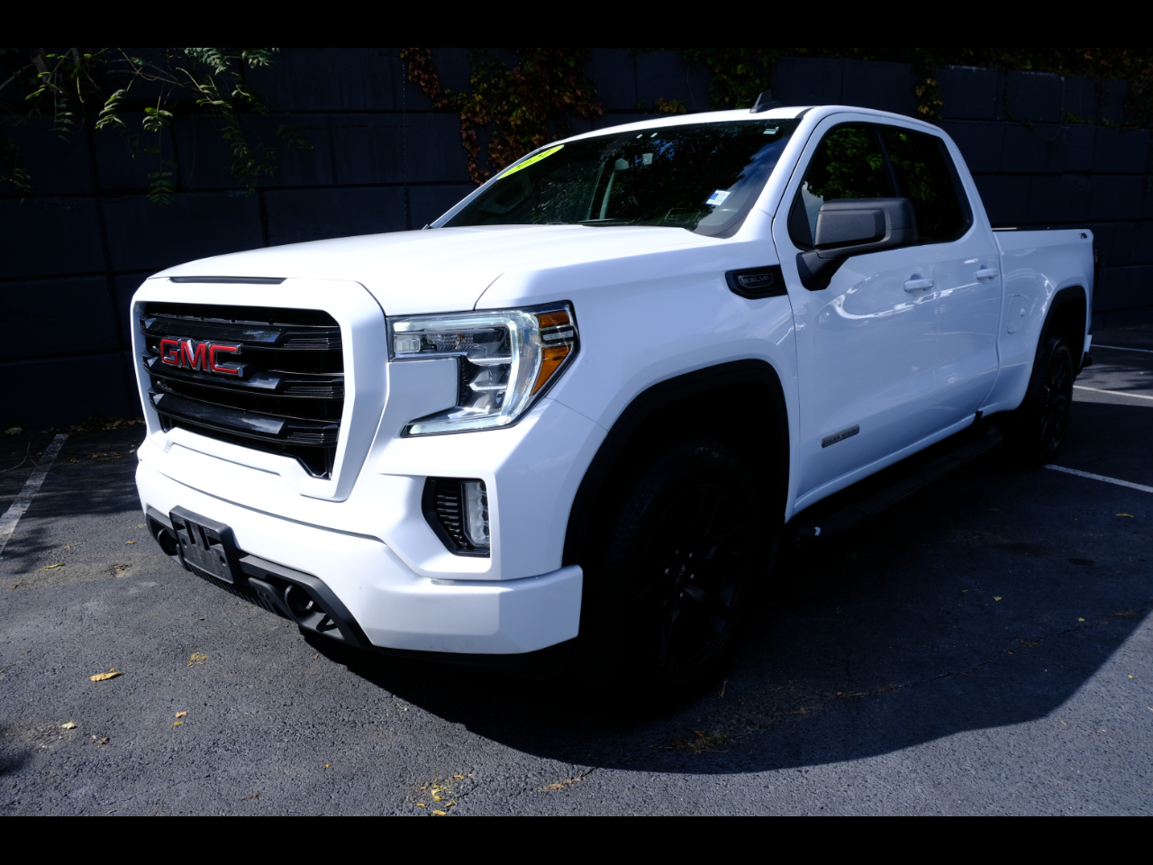 2021 GMC Sierra 1500 4WD Double Cab 147" Elevation w/3SB