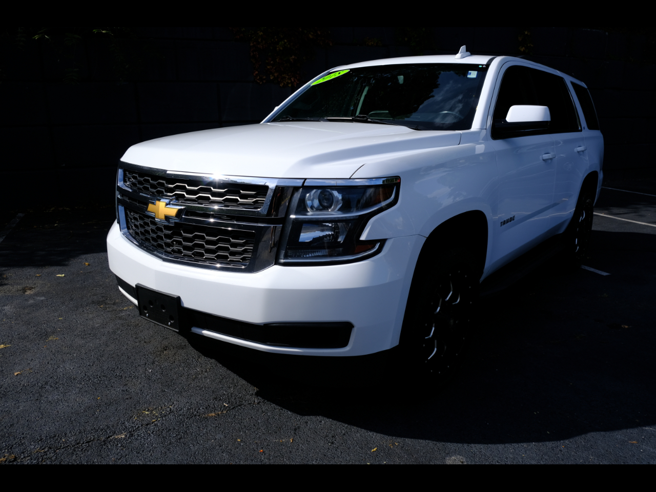 2018 Chevrolet Tahoe 4WD 4dr LT
