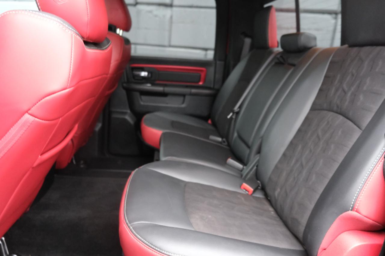 RAM 1500 4WD Crew Cab 140.5" Rebel 2017