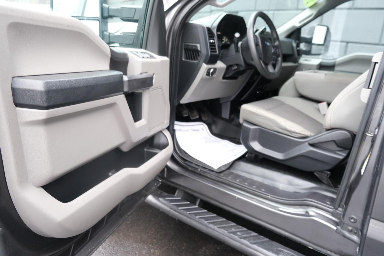 Ford F-150 4WD SuperCab 145" XLT 2015