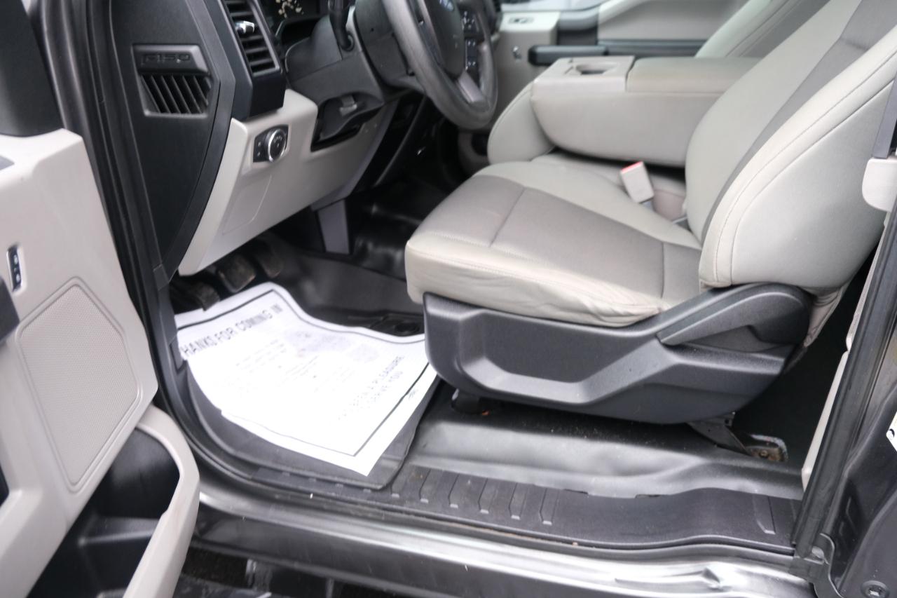 Ford F-150 4WD SuperCab 145" XLT 2015