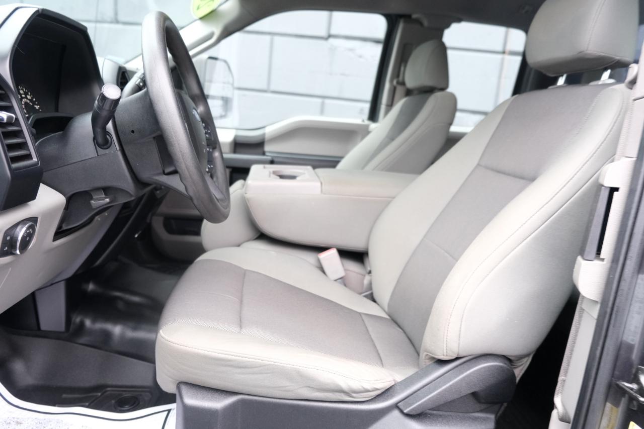 Ford F-150 4WD SuperCab 145" XLT 2015