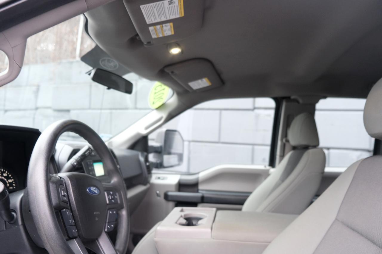 Ford F-150 4WD SuperCab 145" XLT 2015