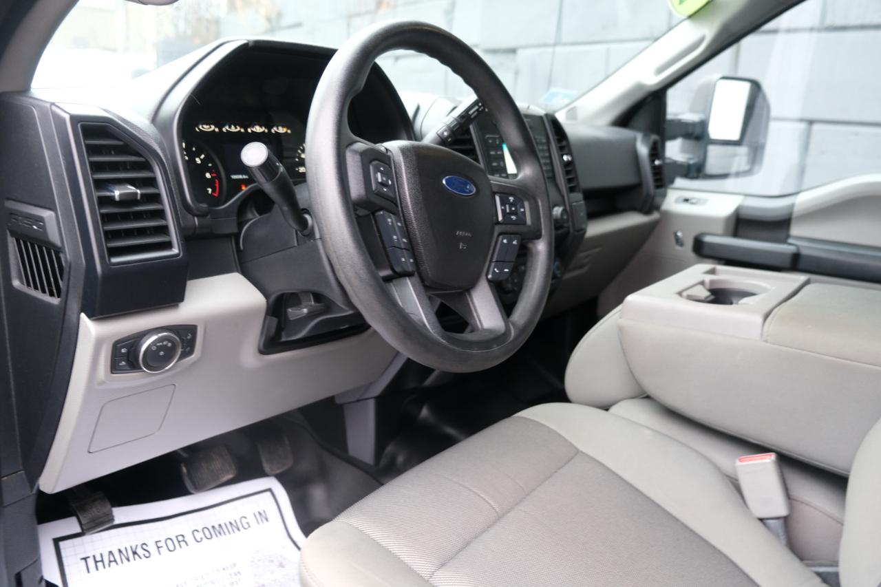 Ford F-150 4WD SuperCab 145" XLT 2015