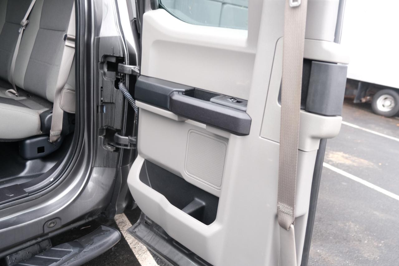 Ford F-150 4WD SuperCab 145" XLT 2015