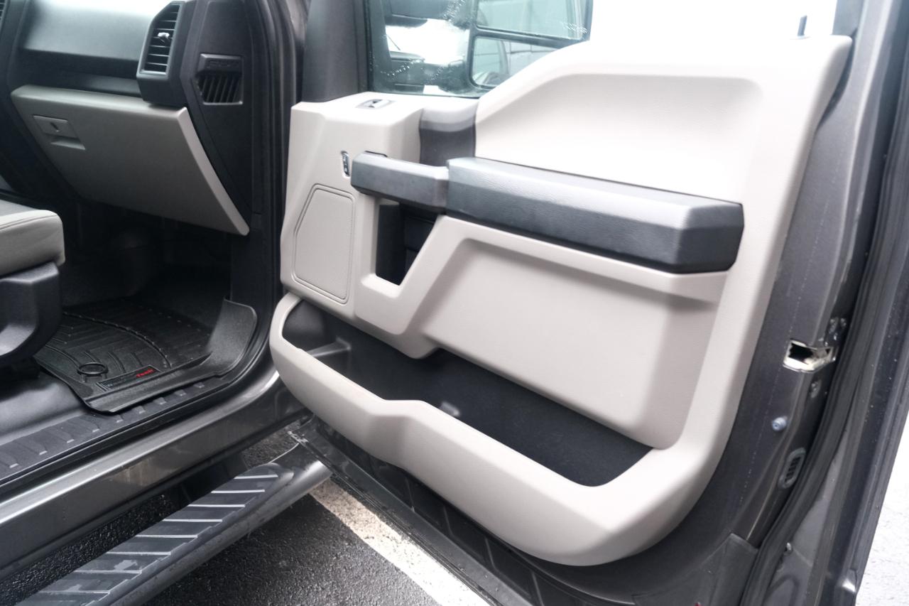 Ford F-150 4WD SuperCab 145" XLT 2015