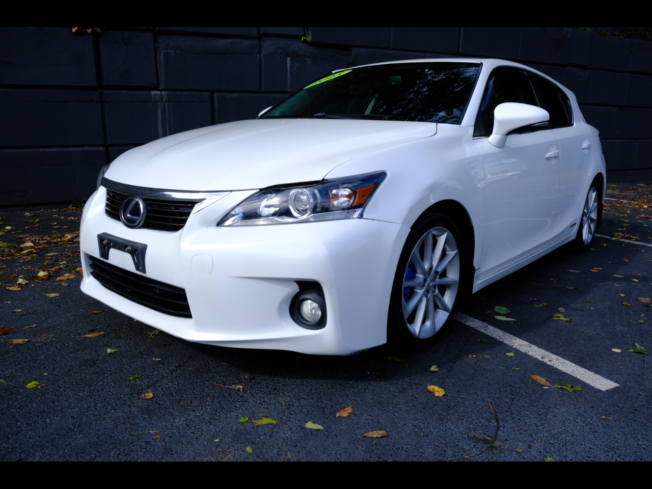 2013 Lexus CT