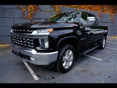 2022 Chevrolet Silverado 2500HD 
