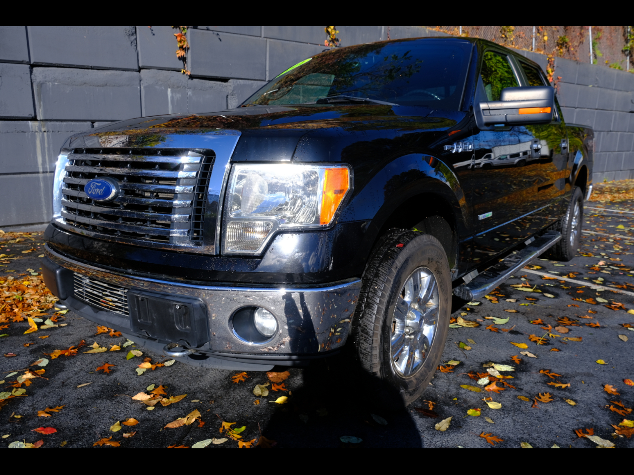 2011 Ford F-150 XLT