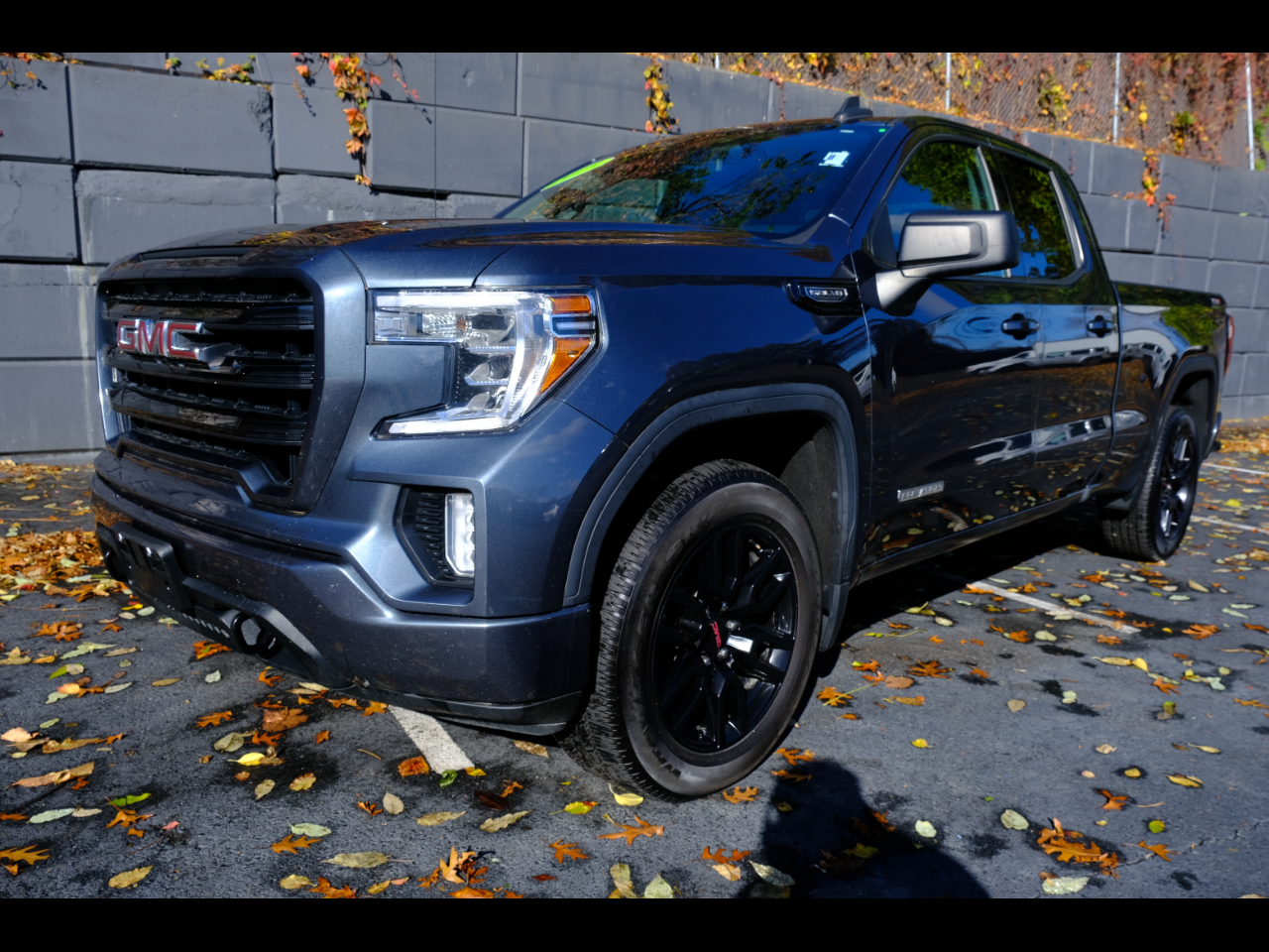 2019 GMC Sierra 1500 4WD Double Cab 147" Elevation