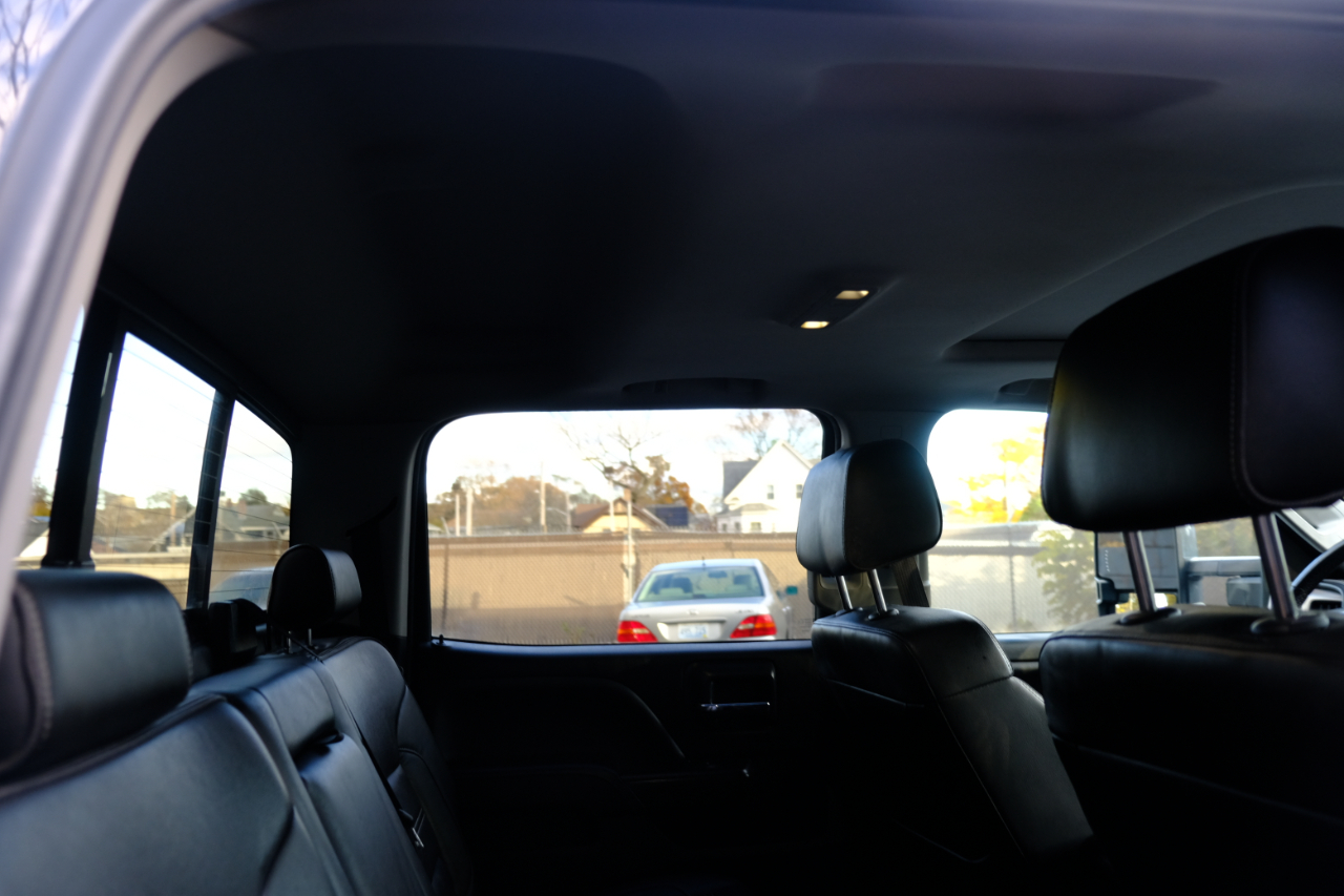 GMC Sierra 3500HD 4WD Crew Cab 167.7" Denali 2018