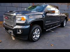 2018 GMC Sierra 3500HD 