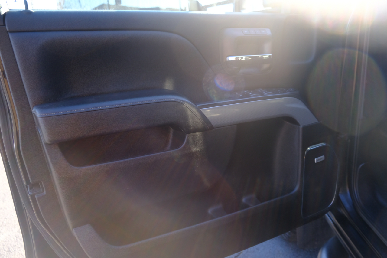 Chevrolet Silverado 2500HD 4WD Crew Cab 153.7" LTZ 2019