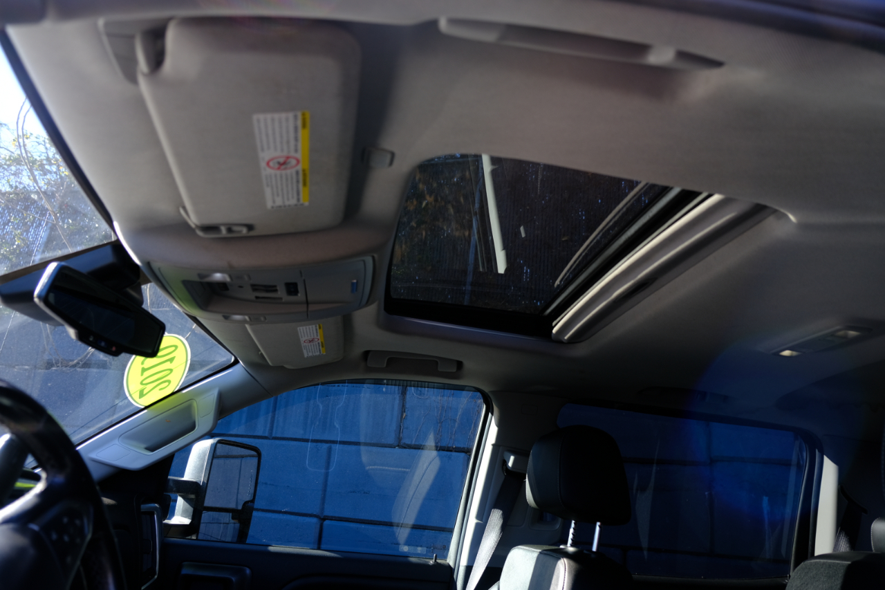 Chevrolet Silverado 2500HD 4WD Crew Cab 153.7" LTZ 2019