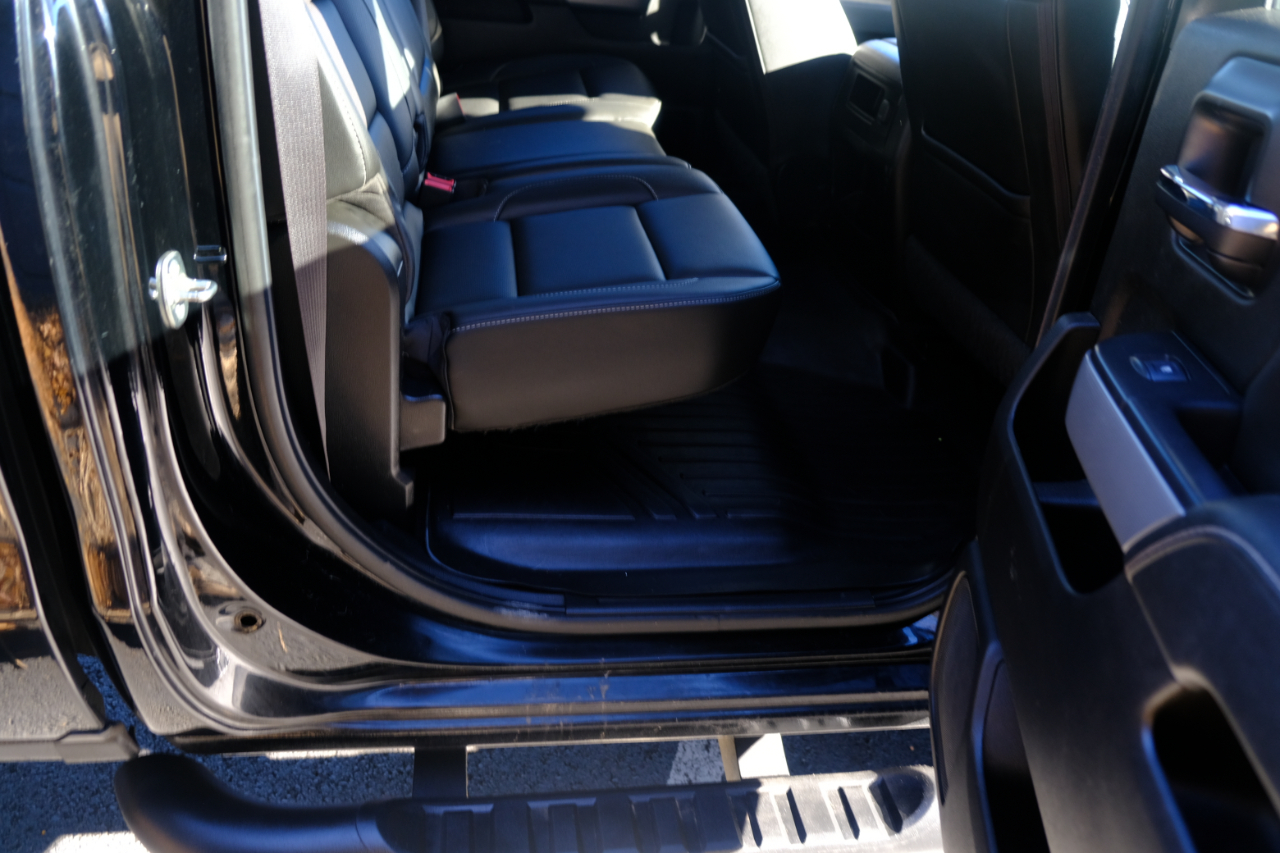 Chevrolet Silverado 2500HD 4WD Crew Cab 153.7" LTZ 2019