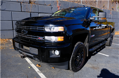 2019 Chevrolet Silverado 2500HD 