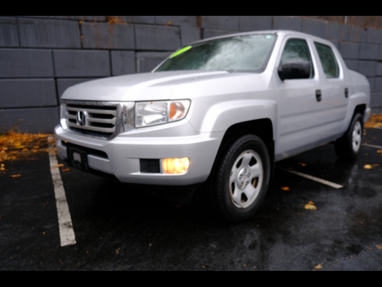 2013 Honda Ridgeline RT
