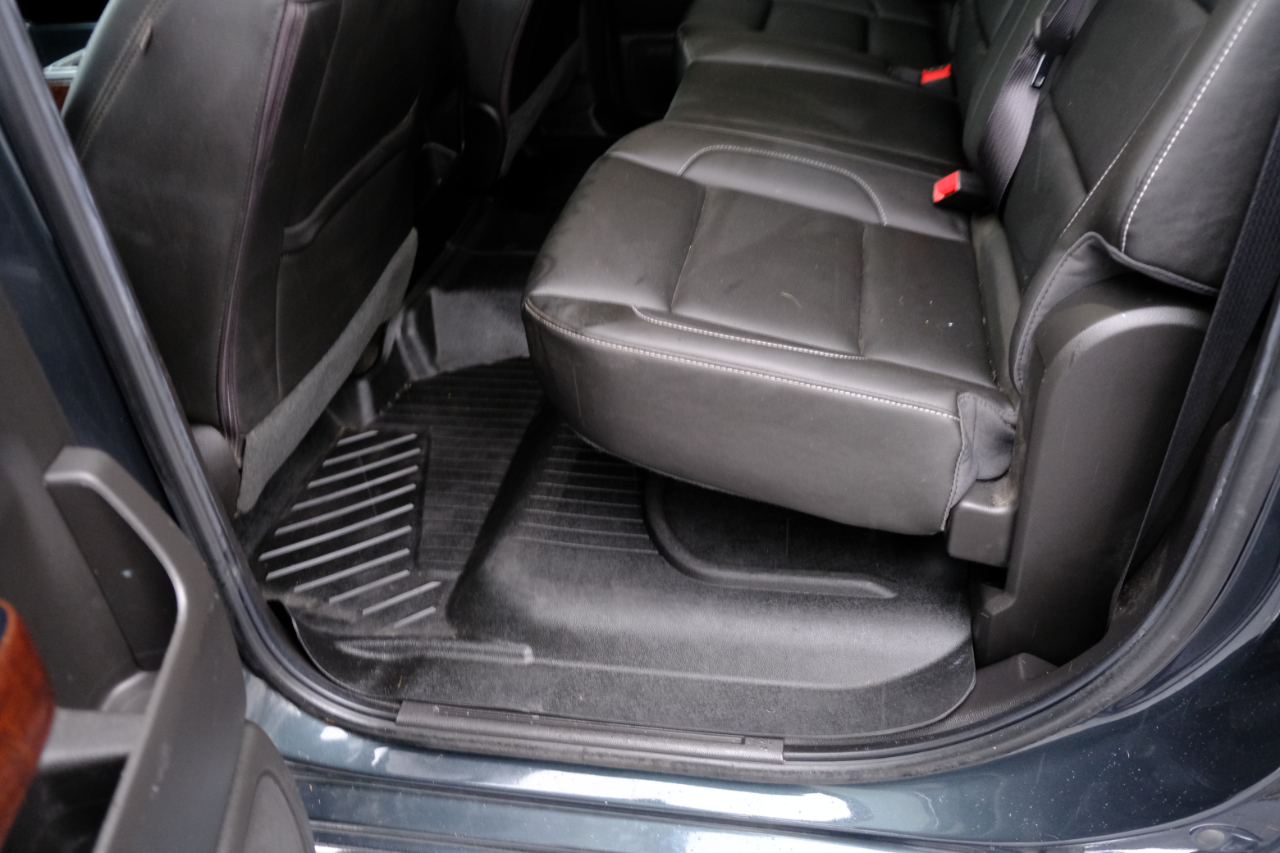 GMC Sierra 1500 4WD Crew Cab 143.5" SLT 2018