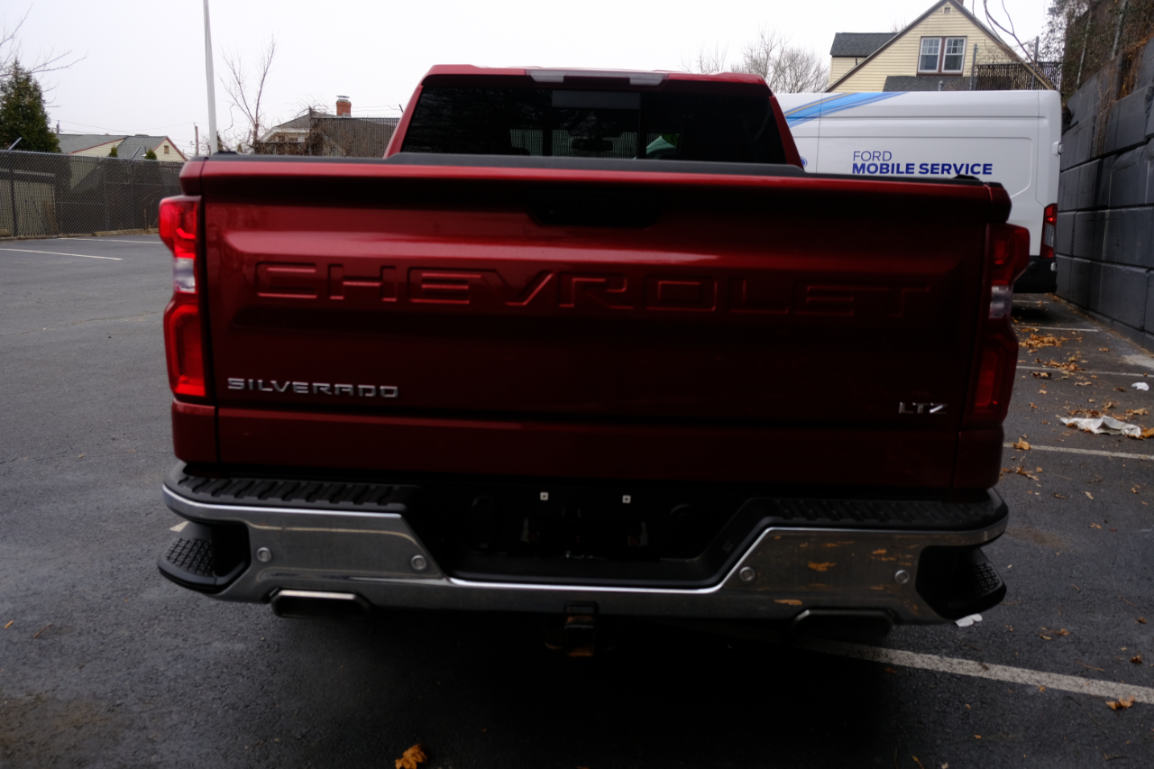 Chevrolet Silverado 1500 4WD Crew Cab 147" LTZ 2019