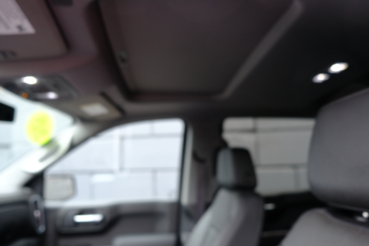 Chevrolet Silverado 1500 4WD Crew Cab 147" LTZ 2019