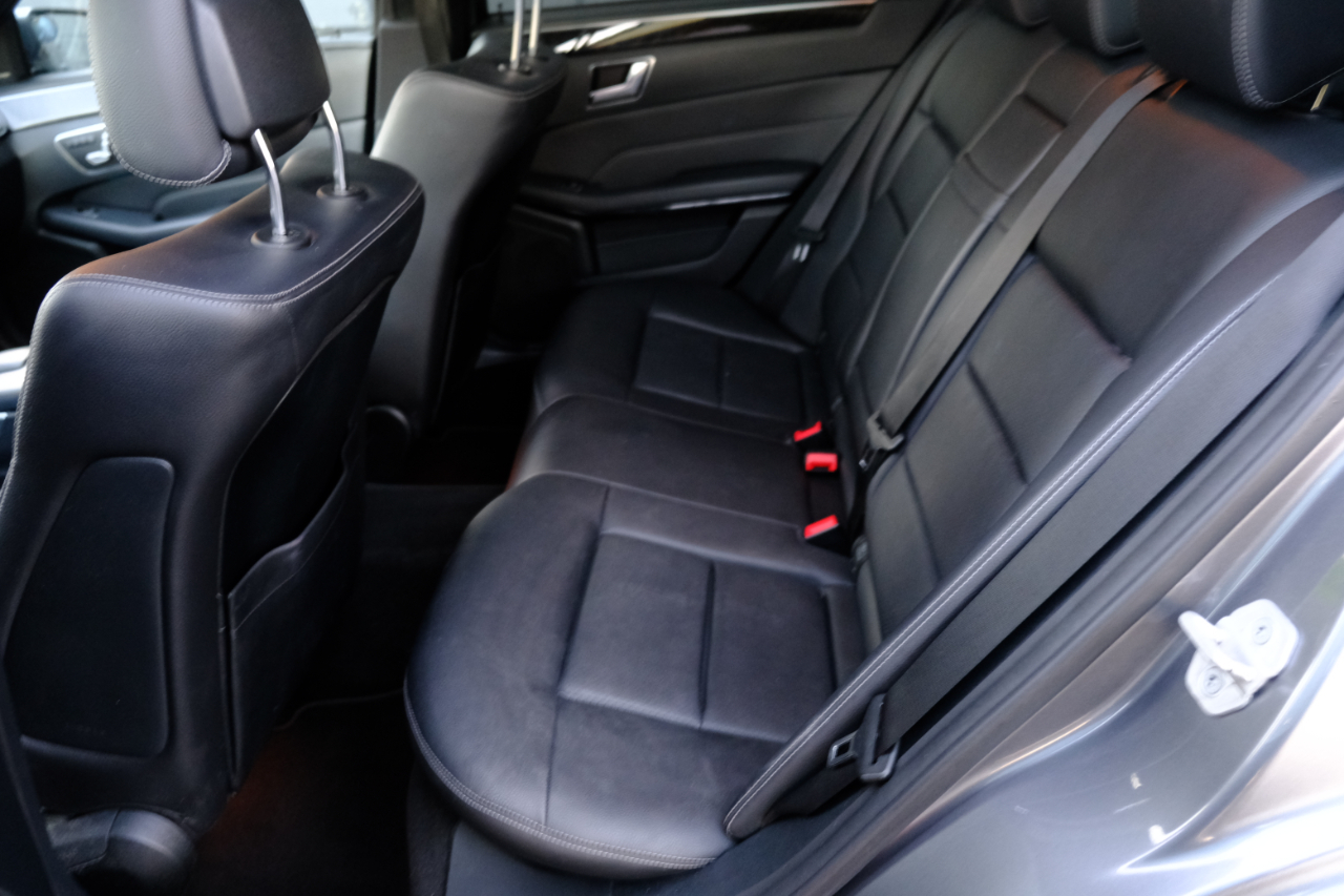 Mercedes-Benz E-Class 4dr Sdn E 350 Luxury 4MATIC 2016