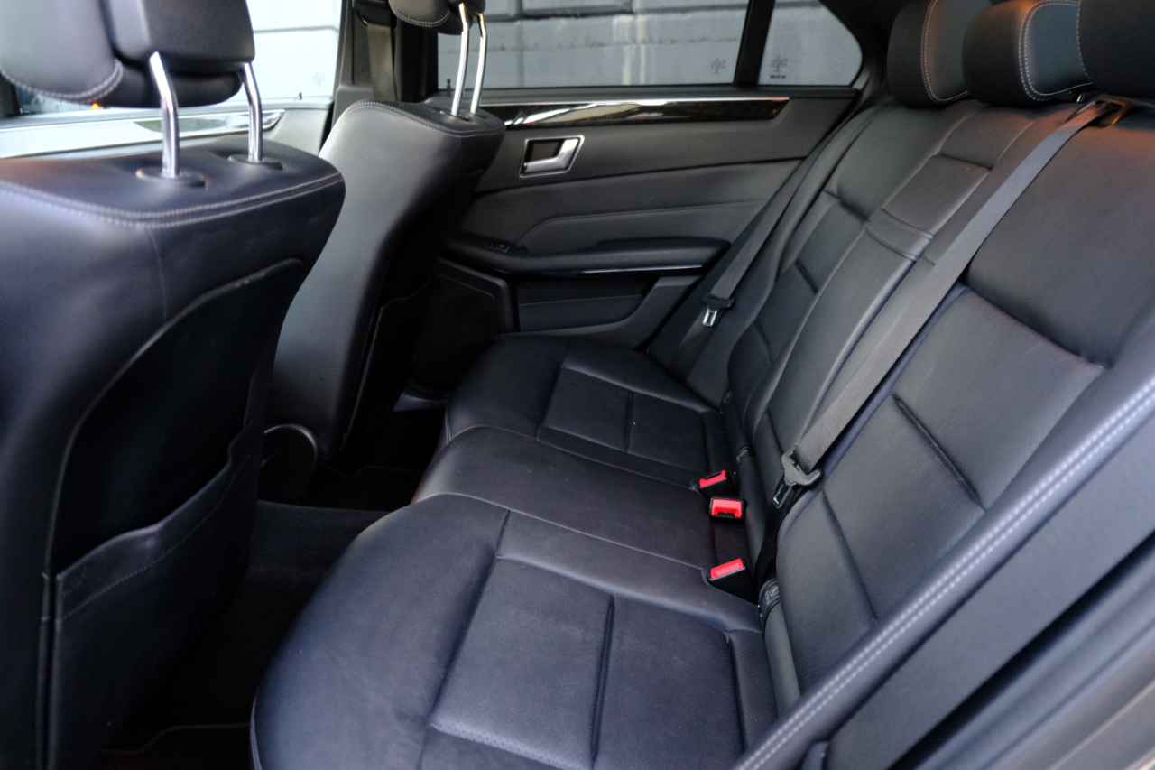 Mercedes-Benz E-Class 4dr Sdn E 350 Luxury 4MATIC 2016