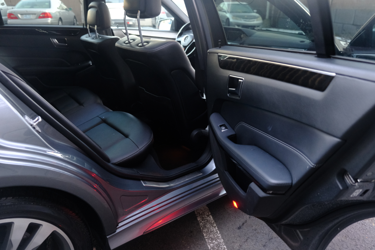 Mercedes-Benz E-Class 4dr Sdn E 350 Luxury 4MATIC 2016