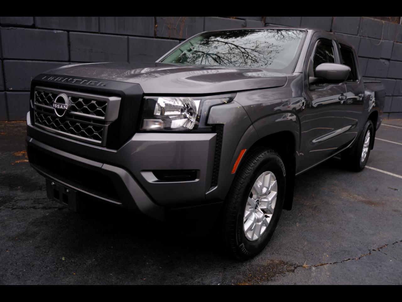 Nissan Frontier Crew Cab 4x2 SV Auto 2023