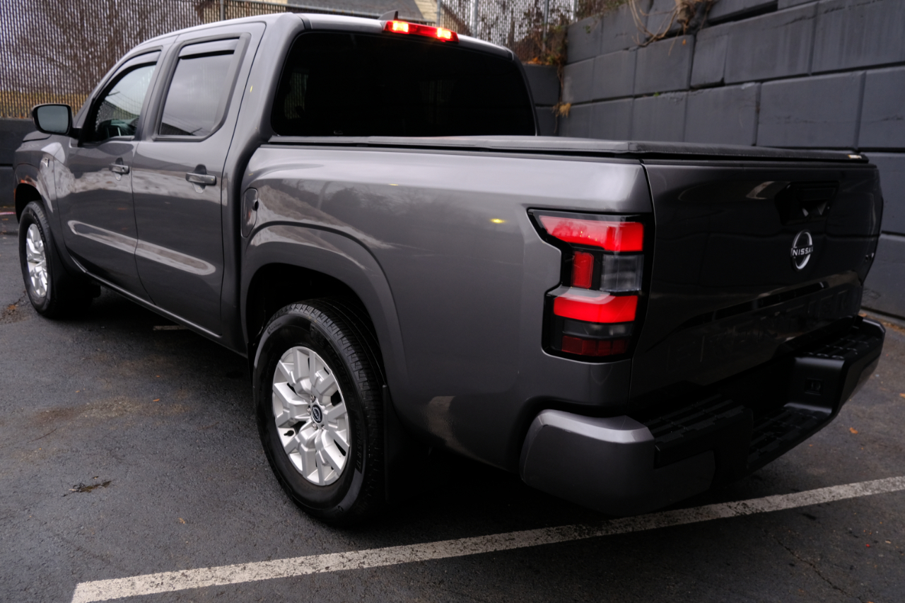 Nissan Frontier Crew Cab 4x2 SV Auto 2023