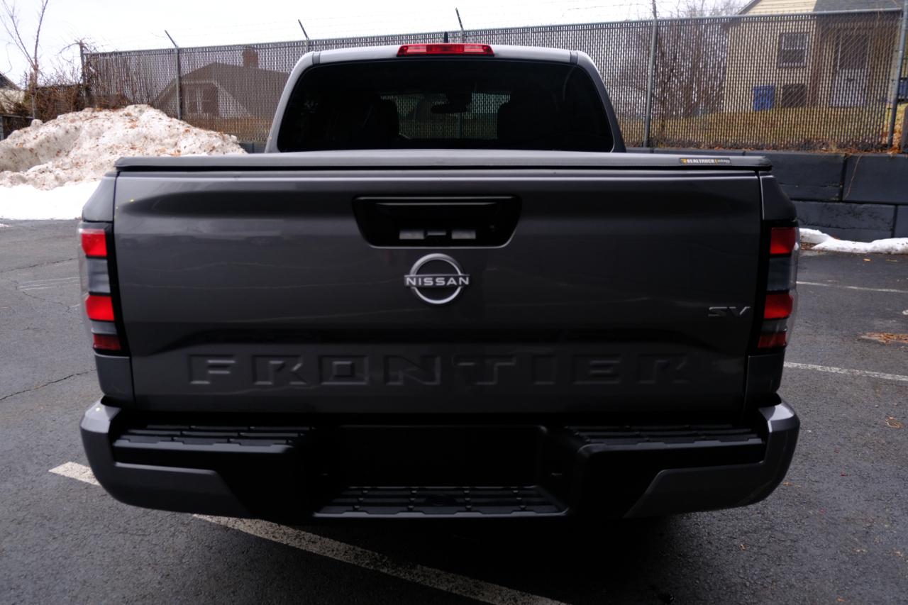 Nissan Frontier Crew Cab 4x2 SV Auto 2023