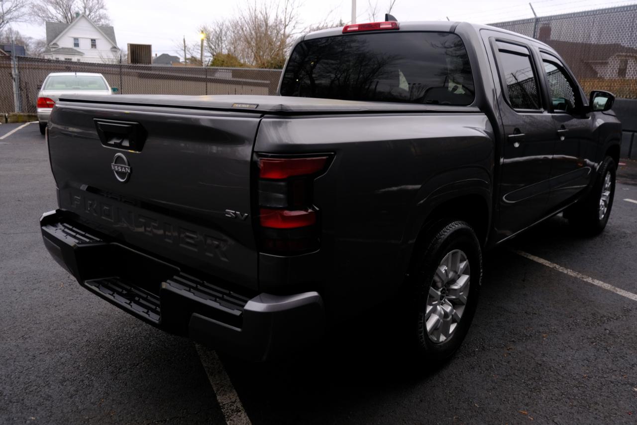 Nissan Frontier Crew Cab 4x2 SV Auto 2023