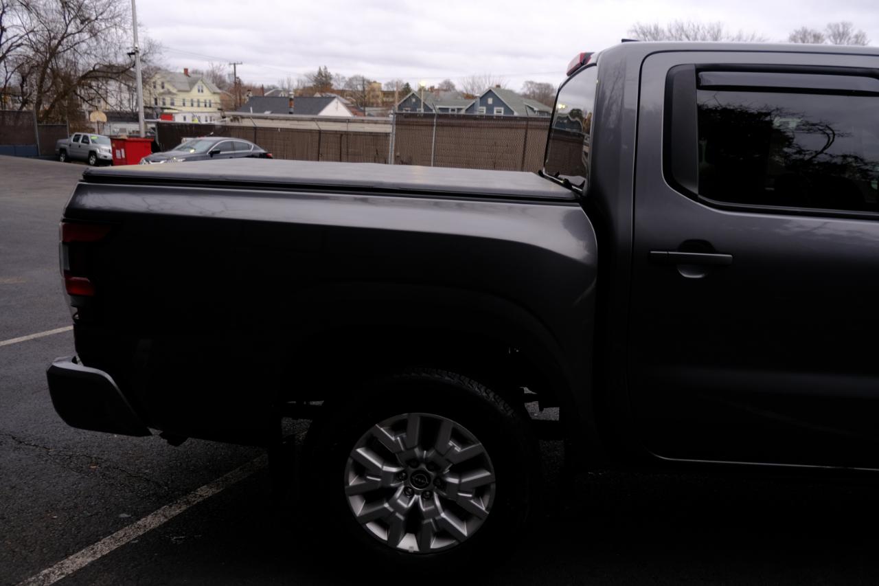 Nissan Frontier Crew Cab 4x2 SV Auto 2023