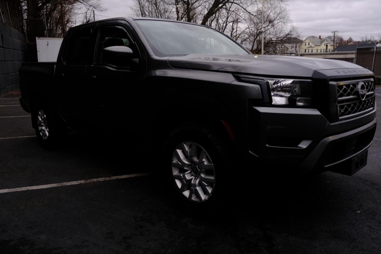 Nissan Frontier Crew Cab 4x2 SV Auto 2023