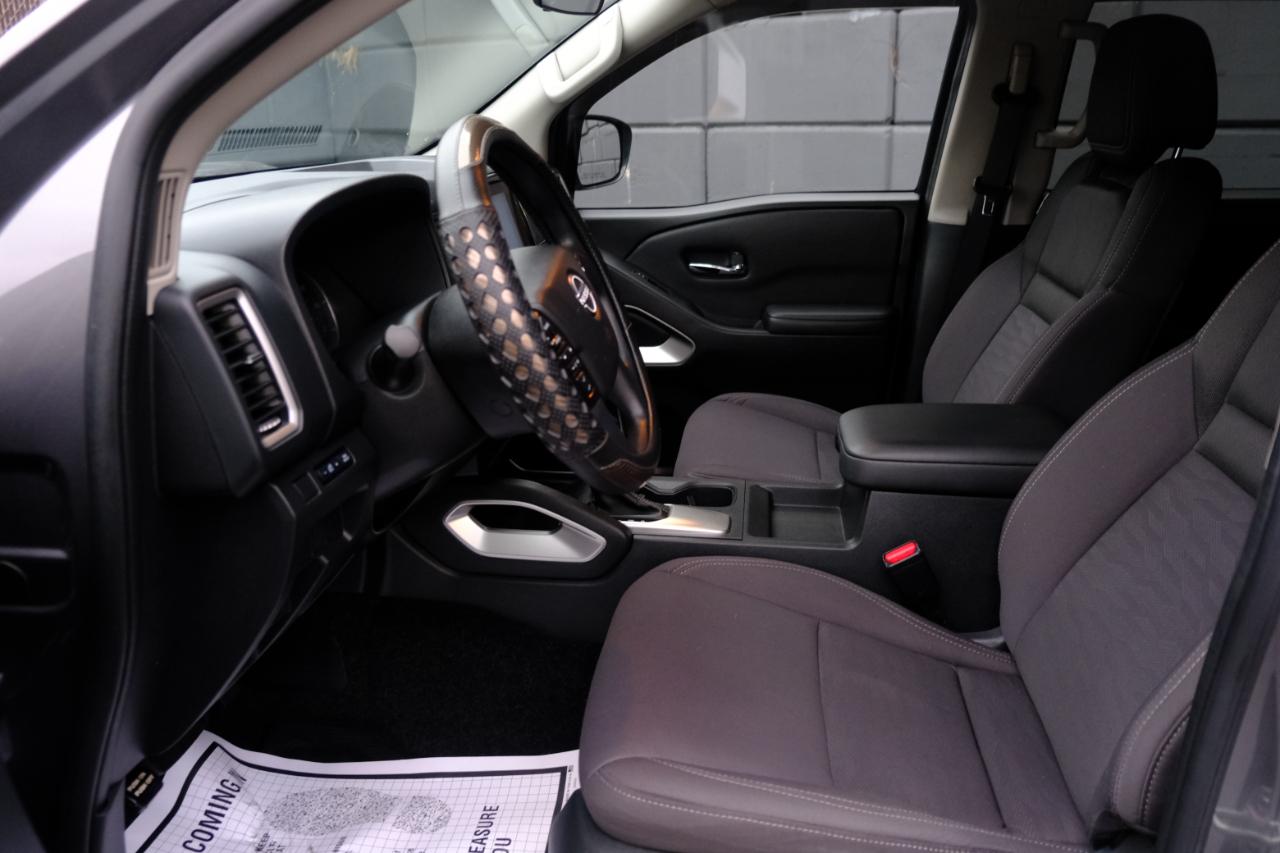 Nissan Frontier Crew Cab 4x2 SV Auto 2023