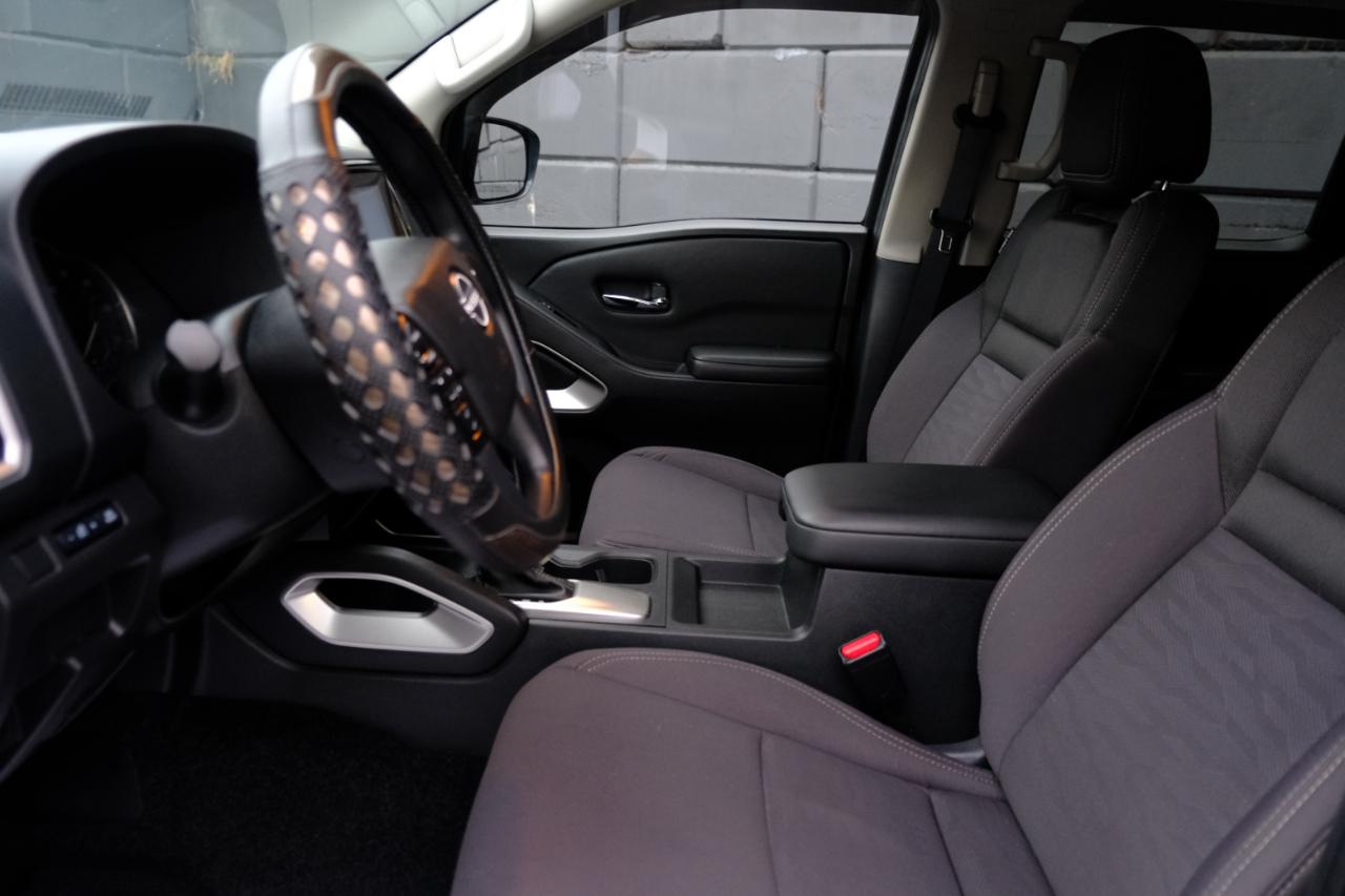 Nissan Frontier Crew Cab 4x2 SV Auto 2023