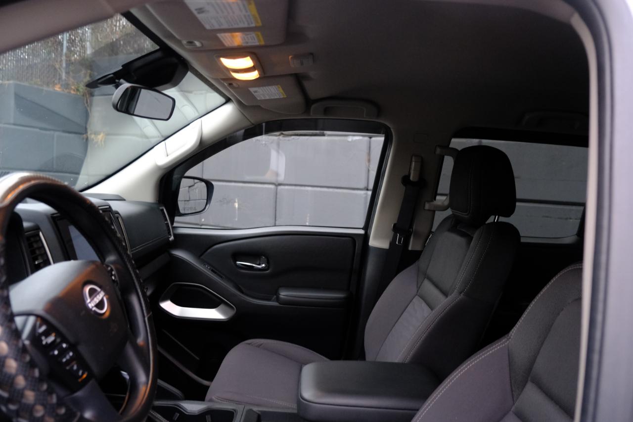 Nissan Frontier Crew Cab 4x2 SV Auto 2023