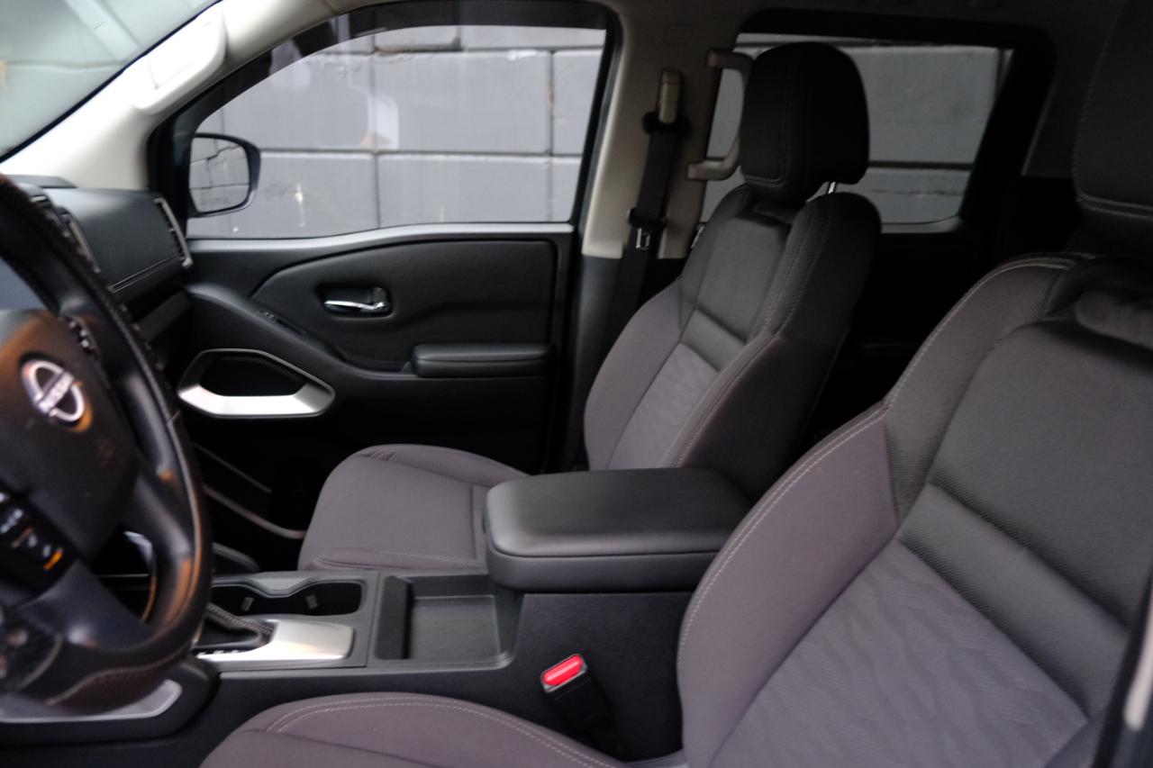 Nissan Frontier Crew Cab 4x2 SV Auto 2023