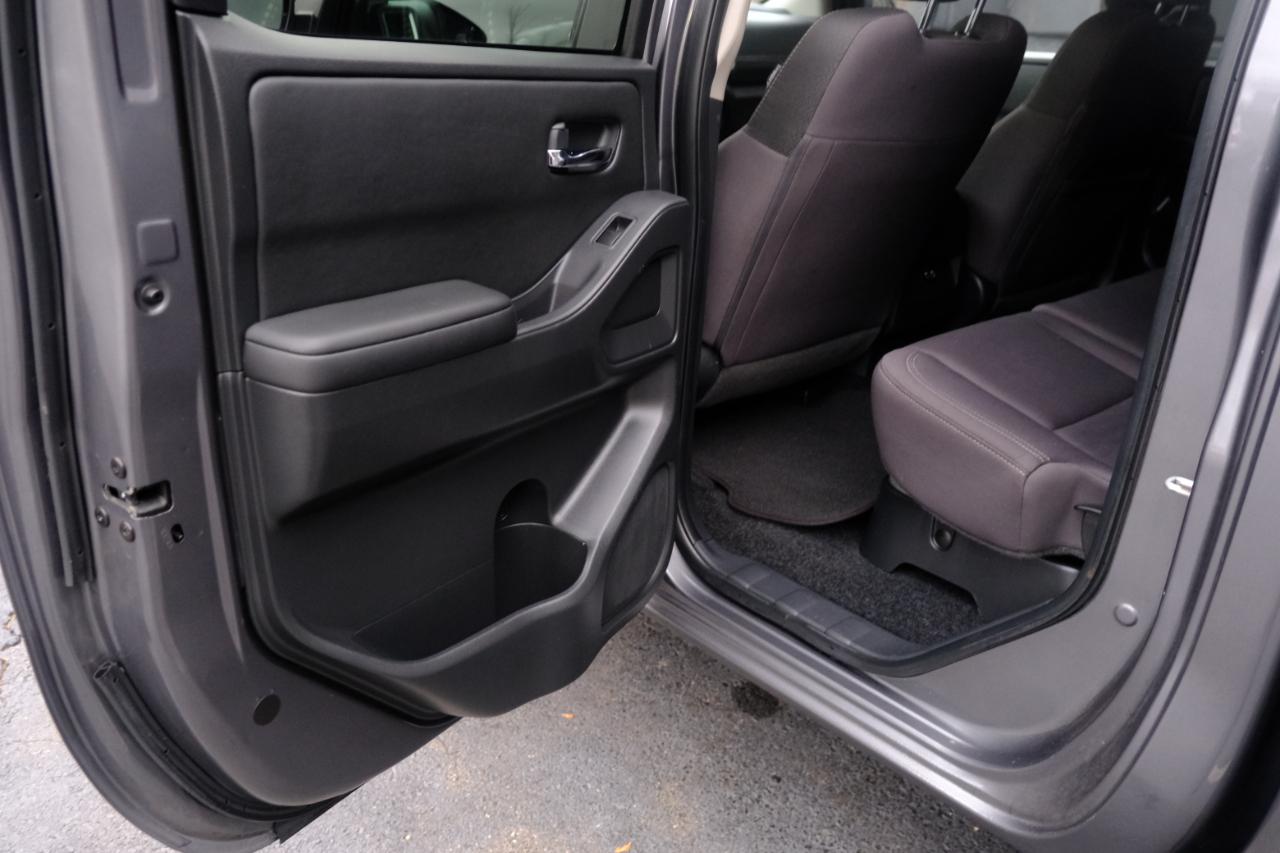 Nissan Frontier Crew Cab 4x2 SV Auto 2023