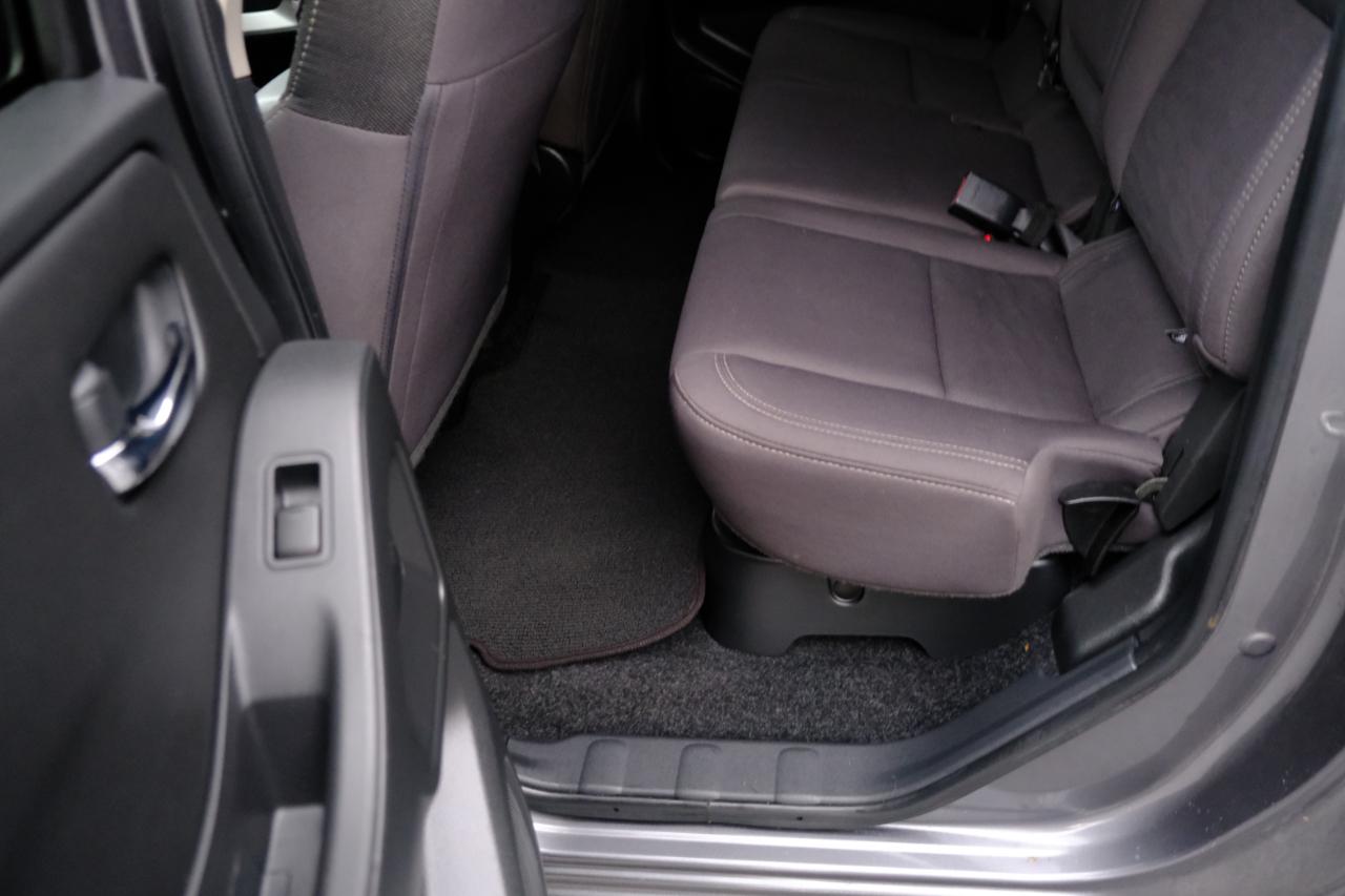 Nissan Frontier Crew Cab 4x2 SV Auto 2023