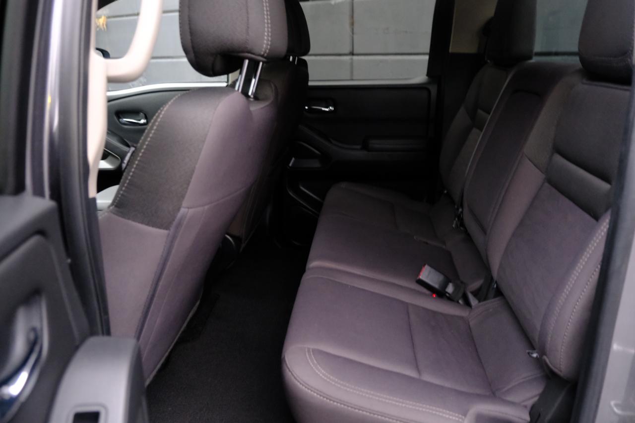 Nissan Frontier Crew Cab 4x2 SV Auto 2023