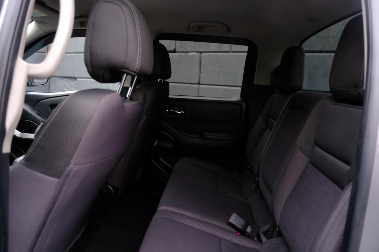 Nissan Frontier Crew Cab 4x2 SV Auto 2023