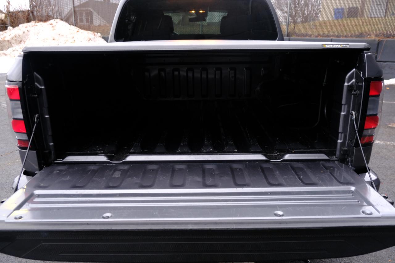 Nissan Frontier Crew Cab 4x2 SV Auto 2023