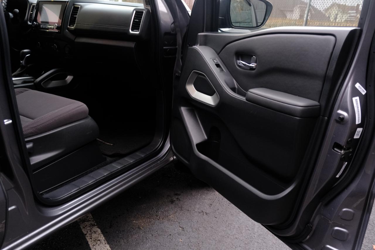 Nissan Frontier Crew Cab 4x2 SV Auto 2023